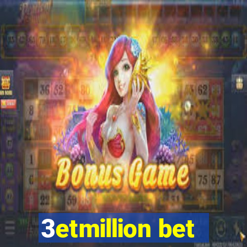 3etmillion bet